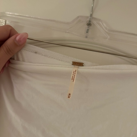 Free People Onda Tube Midi Dress - Picture 4 of 4